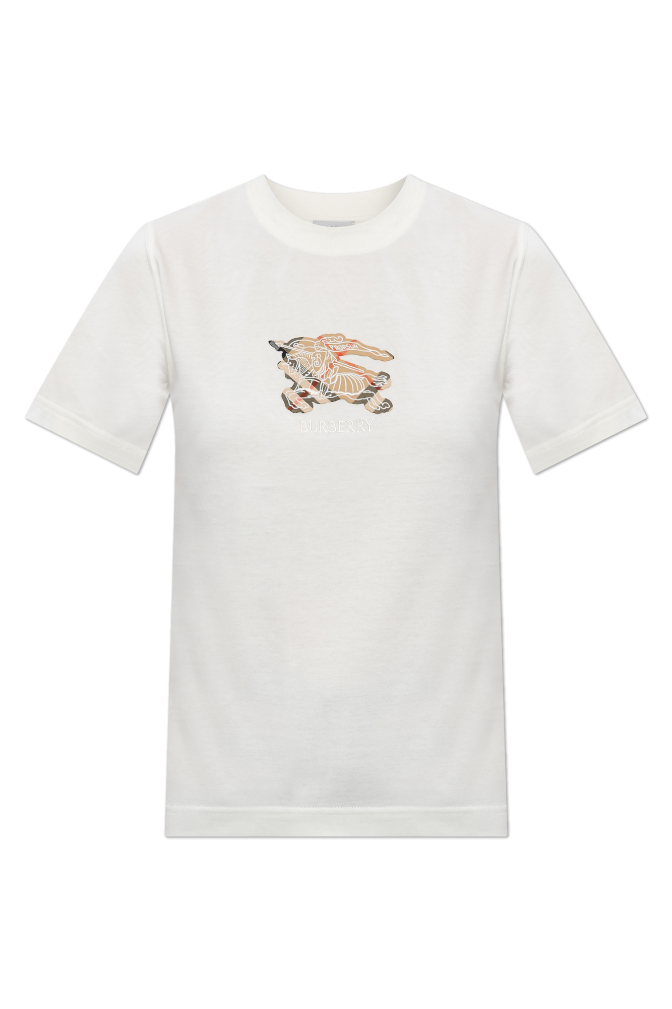 Tシャツ・カットソー Burberry TSHIRT (8105177) Burberry Shirt with striped pattern | Men's Clothing | Vitkac